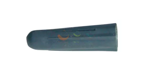 TRACON dübel négyszögletes 8mmx 34 mm 3,5 mm-csavarátmérőhöz műanyag TN8