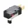 OMRON V-166-1C5 mikrokapcsoló hosszú lemezkar-görgős műanyag 1-v 4 A/AC15/230 V IP40 csúszó érintkező