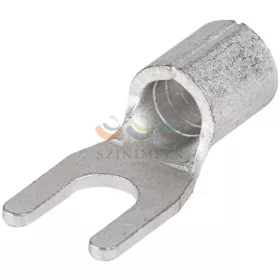   TRACON villás saru 10 mm² 4M/csavar villás-alakú réz ónozott V10-4