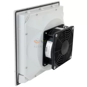   TRACON ventilátor szűrőbetéttel 105 m³/h 19 W 230 V/AC50Hz AC süllyesztett IP54 V71