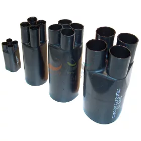   TRACON zsugor végelzáró 4-eres kábelhez 35-50 mm² VE4021