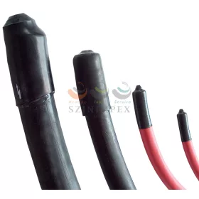  TRACON zsugor véglezáró sapka gyantás 2:1/3:1-zsugor 11,5 mm/4 mm-átmérő 1,5 mm² VES124