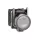 Schneider Electric harmony komplett fém LED világító nyomógomb, Ø22, visszatérő, 1NO+1NC, 24 VAC/DC, fehér