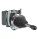 Schneider Electric harmony XD4 fém joystick, Ø22, 2 irányú, visszatérő, irányonként 1NO, csavaros csatlakozó