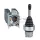Schneider Electric harmony XD4 fém joystick, Ø22, 4 irányú, visszatérő, irányonként 1NO, csavaros csatlakozó