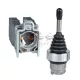 Schneider Electric harmony XD4 fém joystick, Ø22, 4 irányú, visszatérő, irányonként 1NO, csavaros csatlakozó
