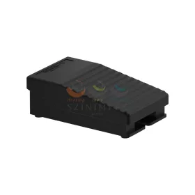   Schneider Electric harmony XPE lábkapcsoló, 1 fokozatú, 1NO+1NC, védeőtető nélkül, műanyag, fekete