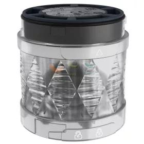  Schneider Electric harmony XVU Ø60 fényoszlop LED-es folyamatos fényű világító egység, fehér
