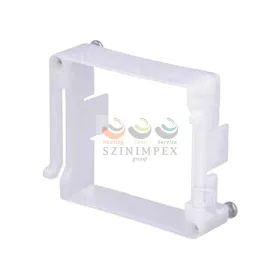 OMRON beépítőkeret H3CR időreléhez, Y92F-30