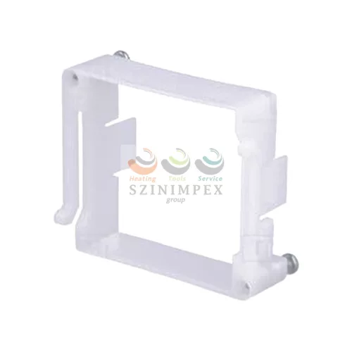 OMRON beépítőkeret H3CR időreléhez, Y92F-30