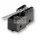 OMRON mikrokapcsoló nyomóbütykös műanyag 1-ny 1-z 15 A/AC15/230 V IP00 csúszó érintkező Z-15G-B OMI