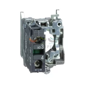   Schneider Electric harmony fém rögzítőaljzat és érintkezőblokk, 1NO
