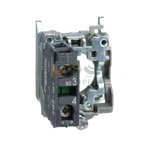 Schneider Electric harmony fém rögzítőaljzat és érintkezőblokk, 1NO