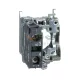 Schneider Electric harmony fém rögzítőaljzat és érintkezőblokk, 1NO