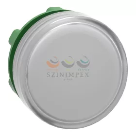   Schneider Electric harmony műanyag jelzőlámpa fej, Ø22, LED jelzőlámpához, fehér