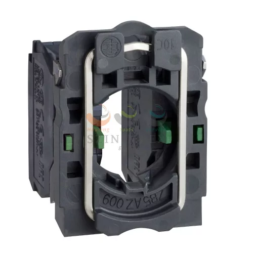 Schneider Electric harmony műanyag rögzítőaljzat és érintkezőblokk, 2NO