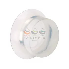   Schneider Electric harmony XB4/XB5 Ø22 nyomógomb gumisapka, átlátszó, élelmiszeripari alkalmazásokra