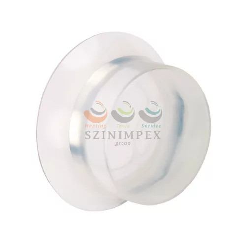 Schneider Electric harmony XB4/XB5 Ø22 nyomógomb gumisapka, átlátszó, élelmiszeripari alkalmazásokra