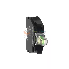   Schneider Electric harmony jelzőlámpa világító modul, LED, 230 VAC, fehér, csavaros csatlakozó