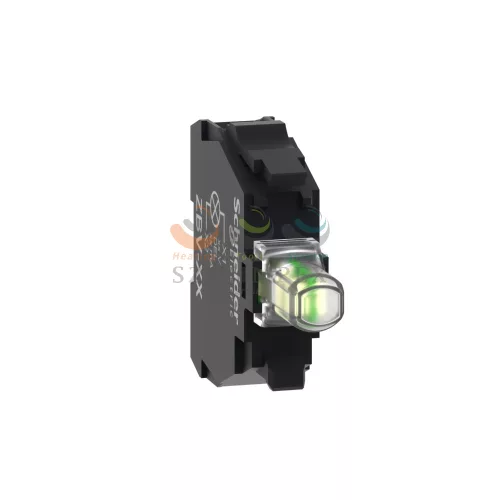 Schneider Electric harmony jelzőlámpa világító modul, LED, 230 VAC, fehér, csavaros csatlakozó