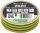 TRACON szigetelőszalag zöld/sárga 18 mm x 20 m PVC 90°C max. ZS20