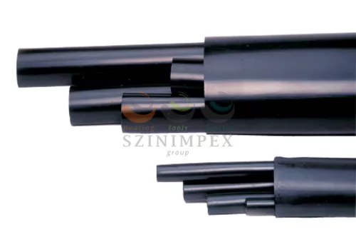 TRACON zsugorcső összekötő készlet 5 × 6-25 mm² 500 mm közepesfalú gyantás 6-25 mm² ZSRSET5-1