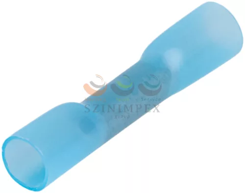 TRACON zsugorodó szigetelésű toldóhüvely 2,6-5,4 mm² kék ZSTHK