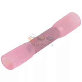   TRACON zsugorodó szigetelésű toldóhüvely 1,8-4,6 mm² piros ZSTHP