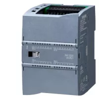  PLC ki/bemeneti egység