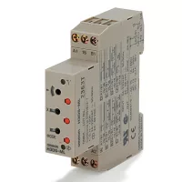  Elektronikus sorolható időrelé