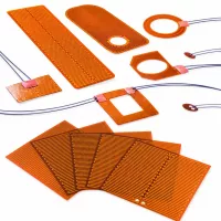 Kapton Heaters