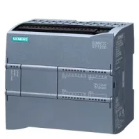  PLC központi egység
