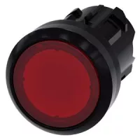  Világító nyomógomb működtetőfej
