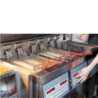 Profesionalni grijači za friteze