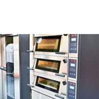 Grijači ulošci za pećnice i pizza peći