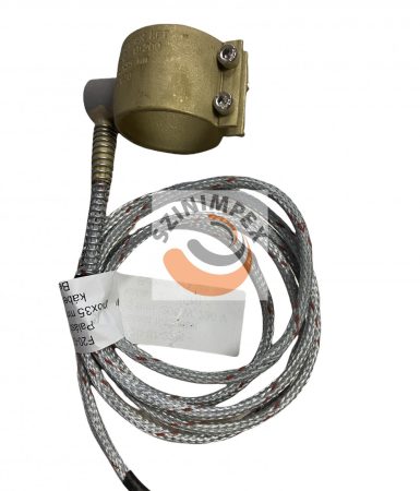 Palást fűtőbetét, Ø45x35 mm, 200 W, 230 V, kábel: 2 m 