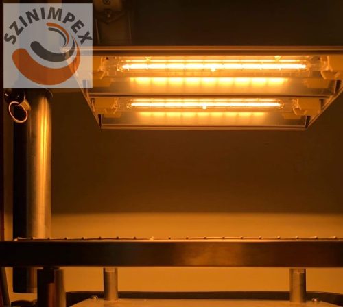 Mobil teszt állvány