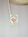   Fiberglass varnish tube with a diameter of 3 mm, 100 meters/package